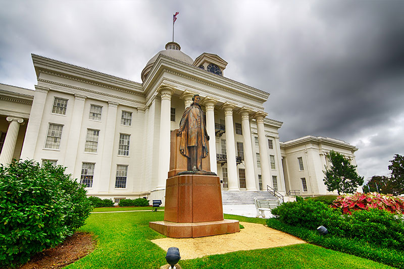 Alabama Statehouse