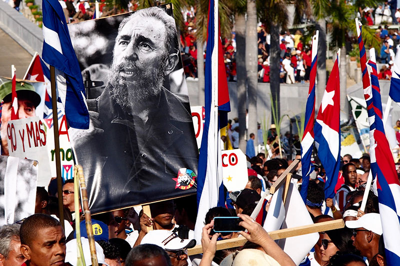 Cuban Rally