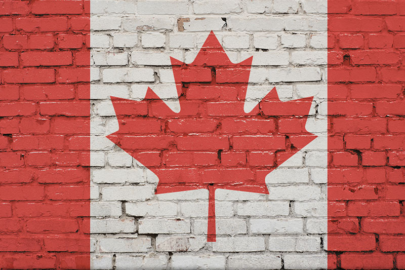 Canada Wall