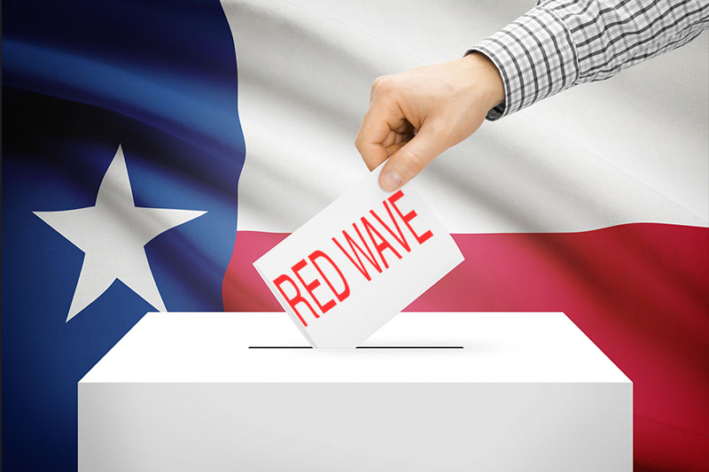 Texas Election