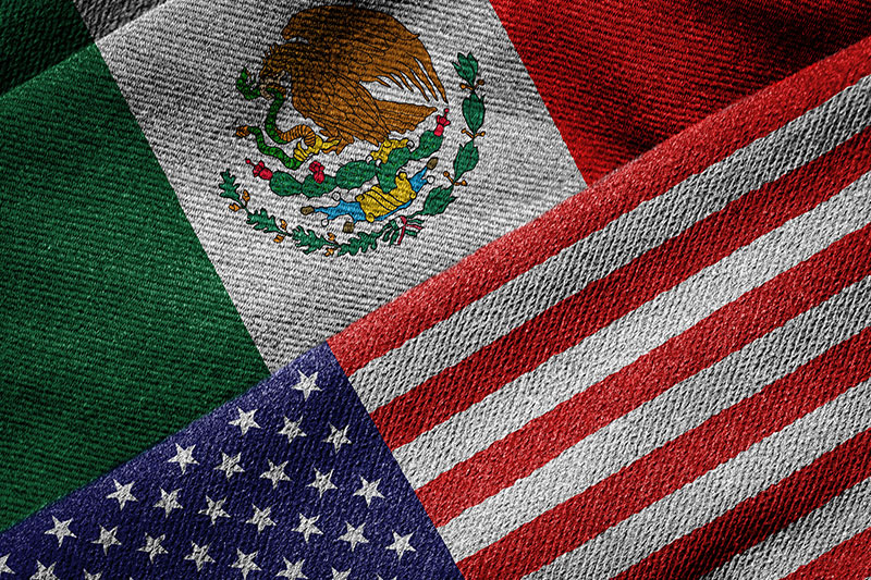 America Or Mexico