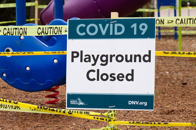 public playground
